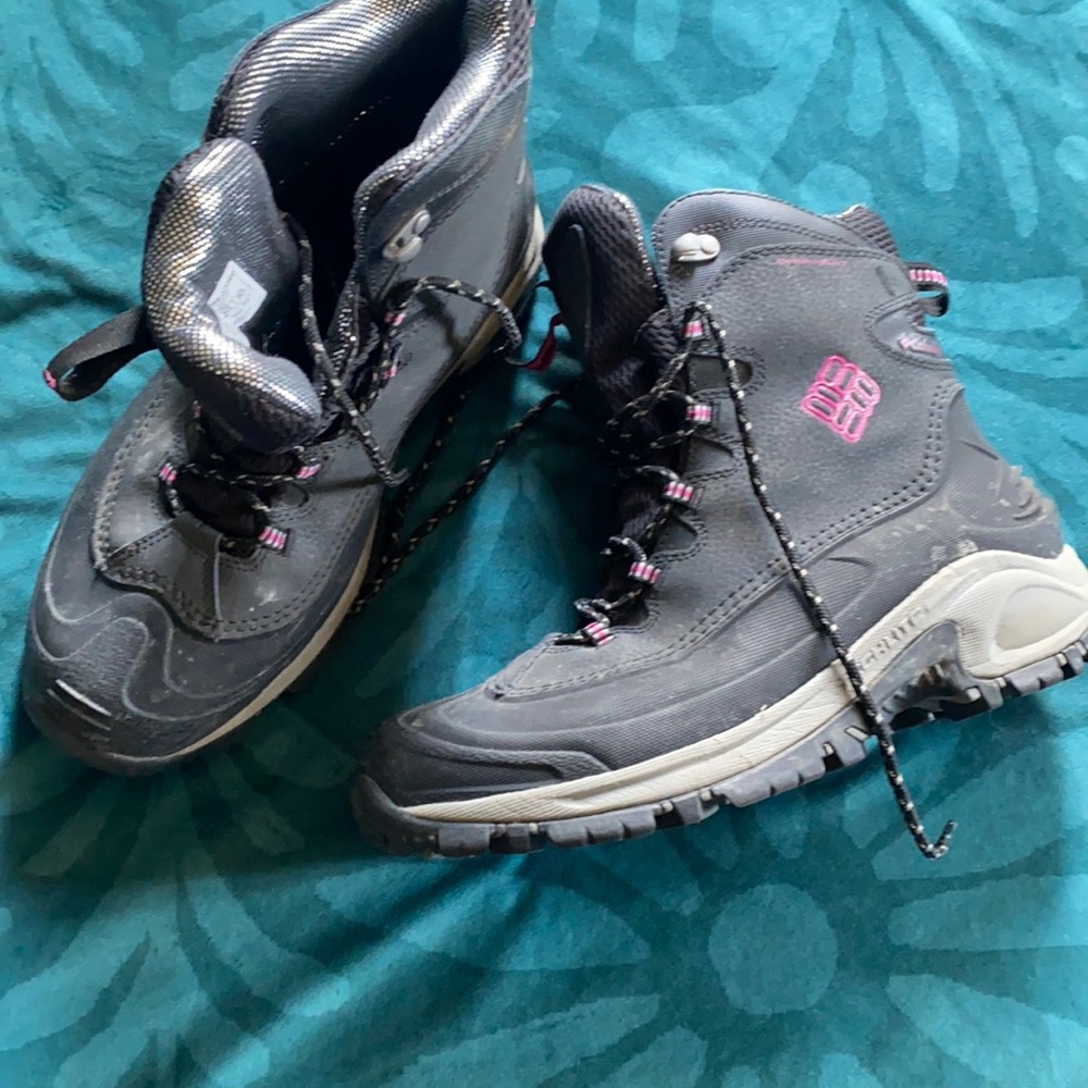 Columbia Omni- Heat snow boots USA 9.5 EU 40.5